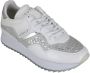 Cruyff Wave Embellished wit zilver sneakers dames(CC7931201410 ) - Thumbnail 3