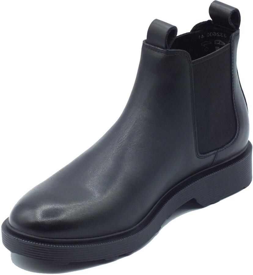 Cult Zwarte Beatles Instap Schoenen voor Heren Black Heren - Foto 4