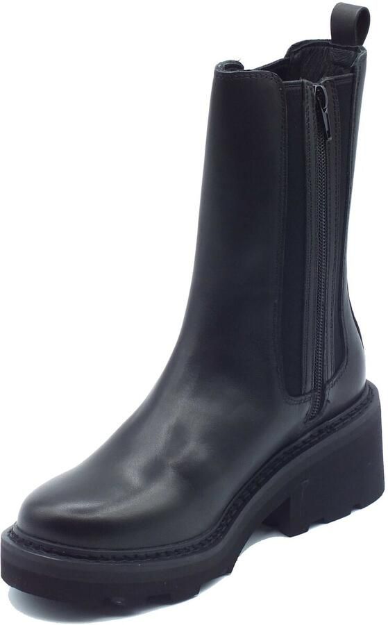 Cult Zwarte Laarzen Clw354500 Collectie 2024 2025 Black Dames - Foto 3