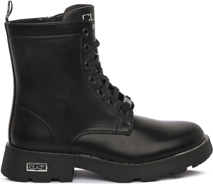 Cult Laarzen BLACK