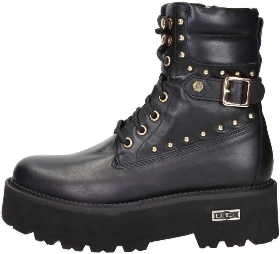 Cult Enkellaarzen ROCKY 4641 MID CLW464102 - Foto 3