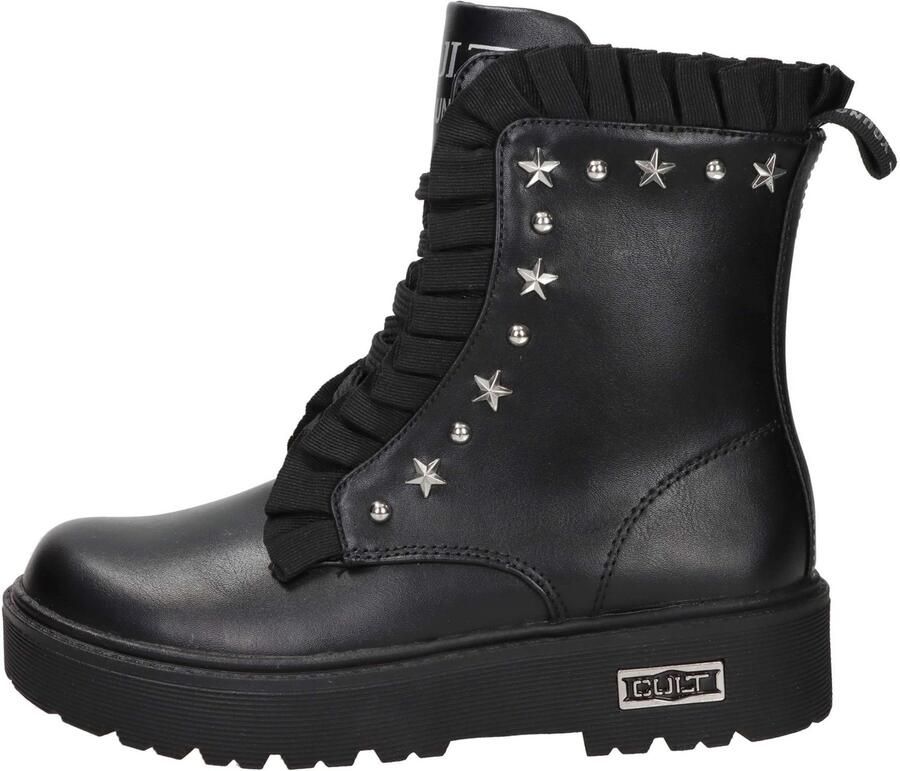 Cult Laarzen BLACK - Foto 2