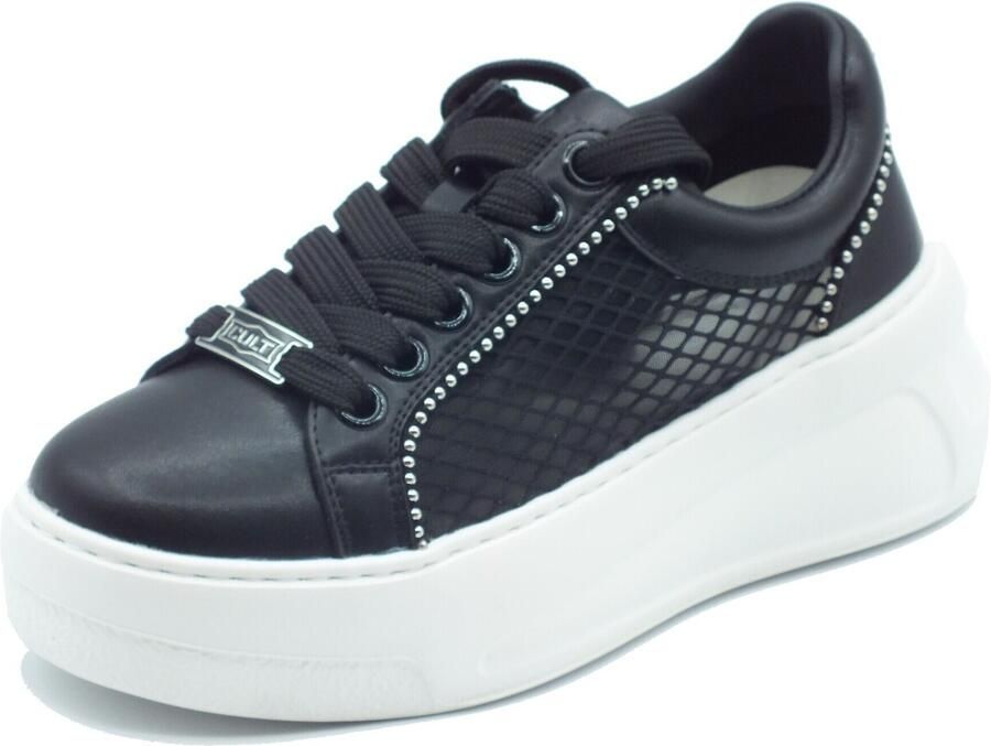 Cult Lage Sneakers CLW467501 Nirvana