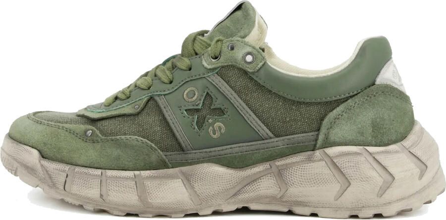 Cult Lage Sneakers OXM005305