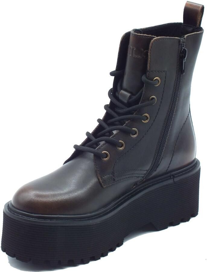 Cult Enkellaarzen CLW346002 Axl Black