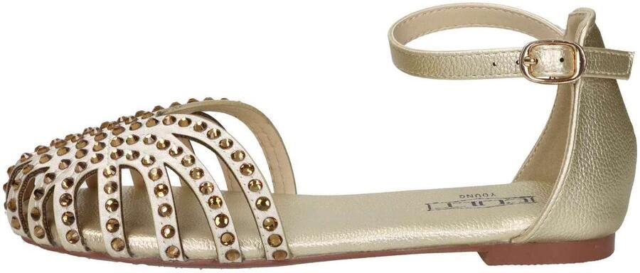 Cult Platte sandalen T-560