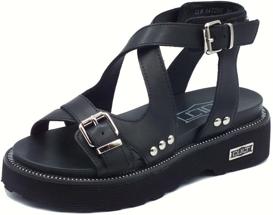 Cult Sandalen CLW447200 Ziggy Leather