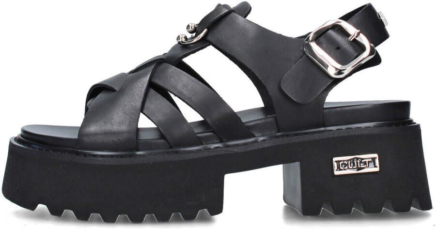 Cult Sandalen met sleehak Cher CLW453500 - Foto 2