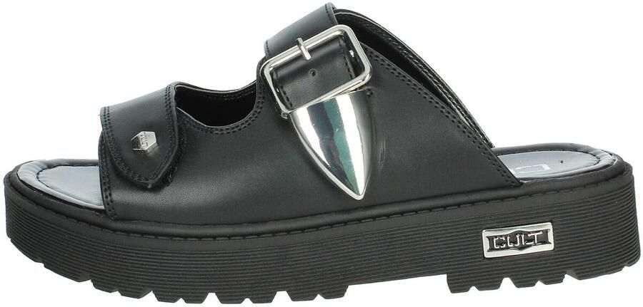 Cult Young Sandalen met sleehak T-273 - Foto 3
