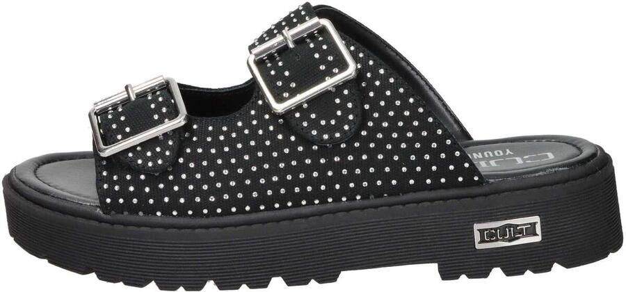 Cult Slippers T-662