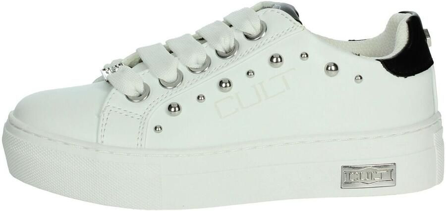 Cult Lage Sneakers krug - Foto 2