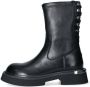 Cult Zwarte laars Clw436600 Herfst Winter 2024 2025 Black Dames - Thumbnail 2