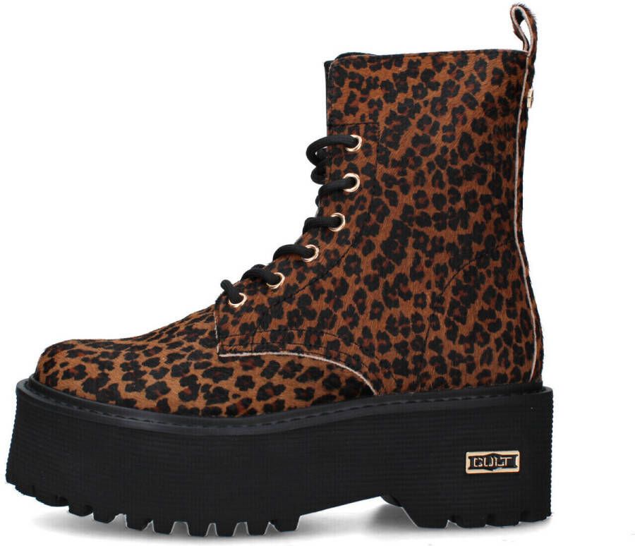 Cult Enkellaarzen CLW346003