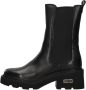 Cult Zwarte Laarzen Clw354500 Collectie 2024 2025 Black Dames - Thumbnail 2