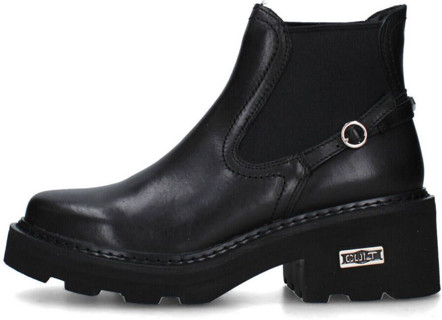 Cult Enkellaarzen GRACE 4563 BEATLE CLW456300