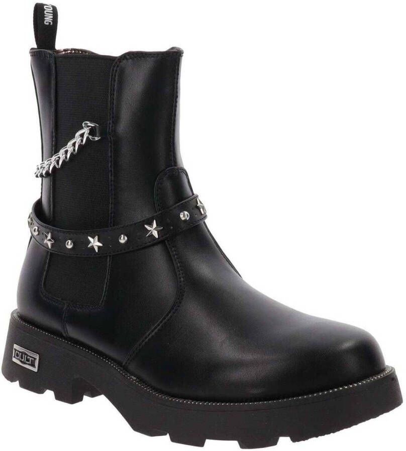 Cult Enkellaarzen T367