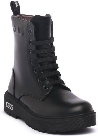 Cult Laarzen BLACK