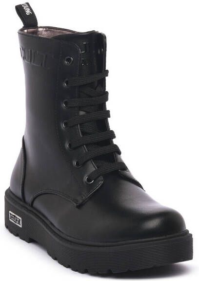 Cult Laarzen BLACK