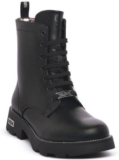 Cult Laarzen BLACK