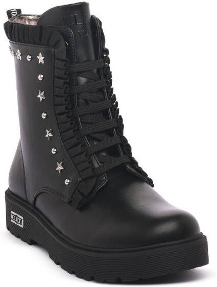 Cult Laarzen BLACK