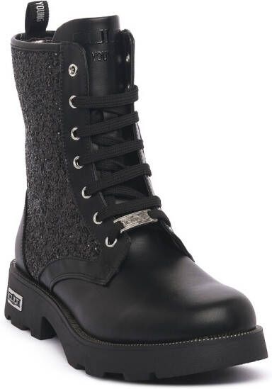 Cult Laarzen BLACK