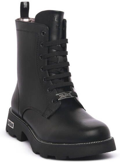 Cult Laarzen BLACK