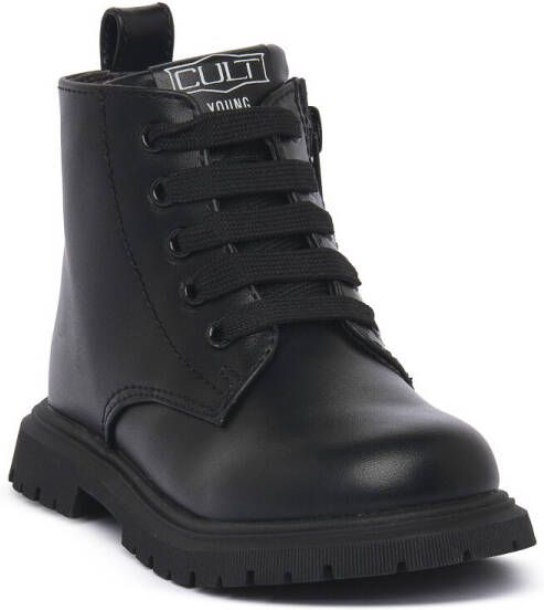 Cult Laarzen BLACK