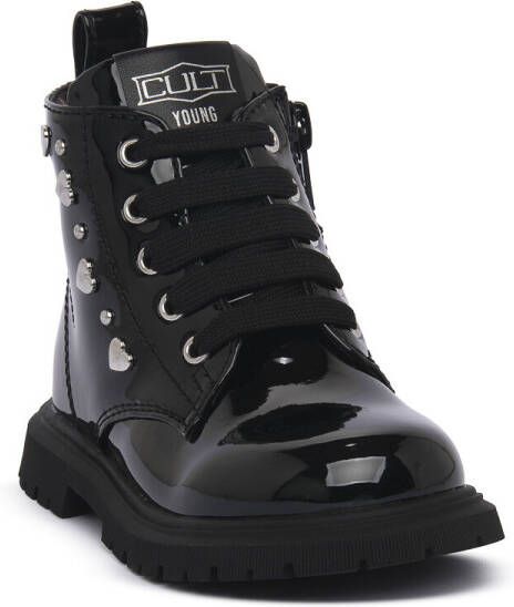 Cult Laarzen BLACK