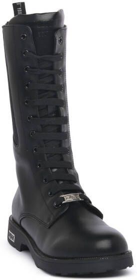 Cult Laarzen BLACK