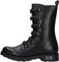 Cult Veter Enkellaars Black Dames - Thumbnail 10