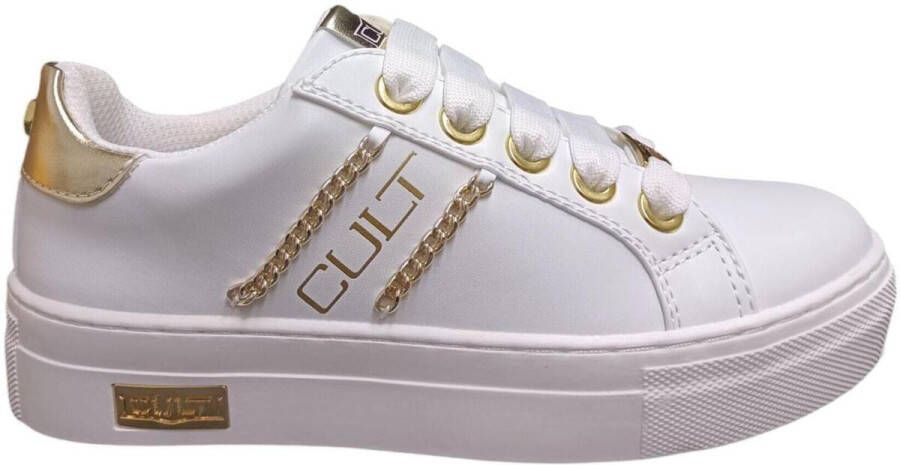 Cult Lage Sneakers krug