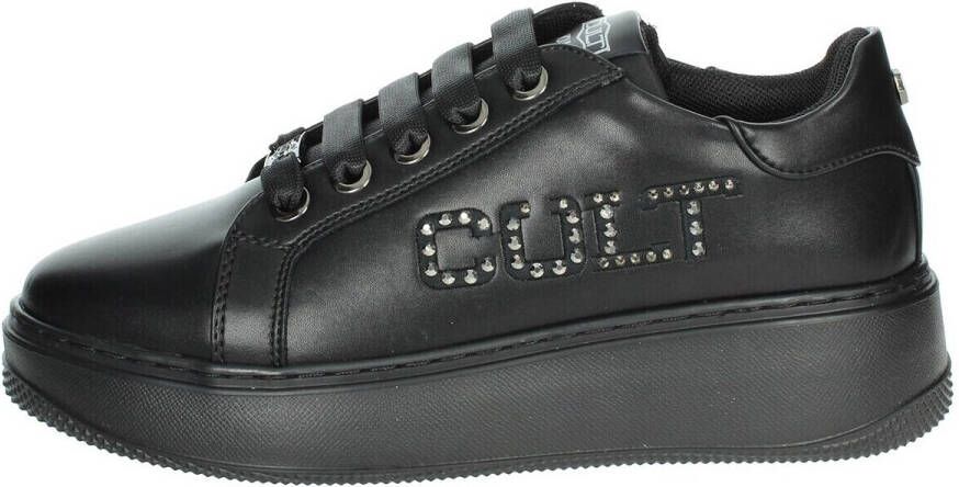 Cult Lage Sneakers T-100