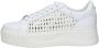 Cult Witte Sneakers voor Vrouwen White Dames - Thumbnail 2