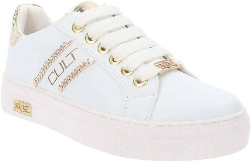 Cult Lage Sneakers krug