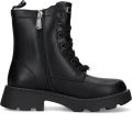 Cult Young Enkellaarzen T-740 - Zwart