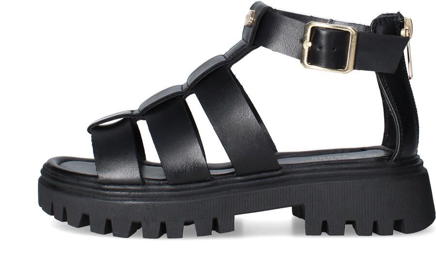 Cult Young Platte sandalen T-611