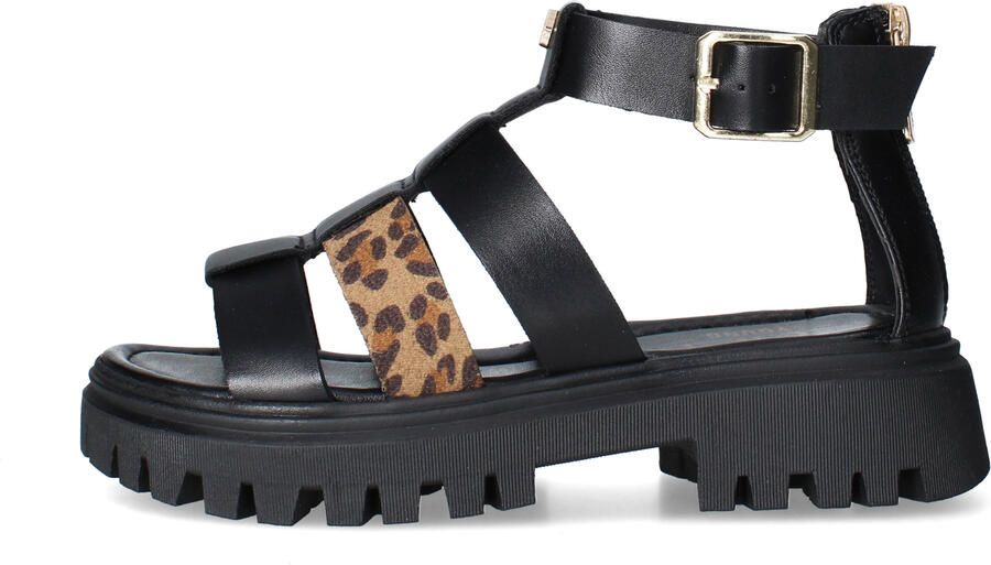 Cult Young Platte sandalen T-611