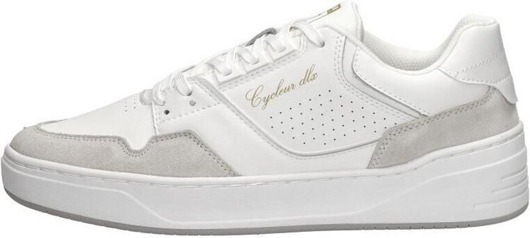 Cycleur De Luxe Break II Sneakers Laag Wit - Foto 4