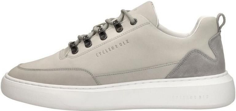 Cycleur DLX Brink Sneakers Heren Grijs - Foto 2