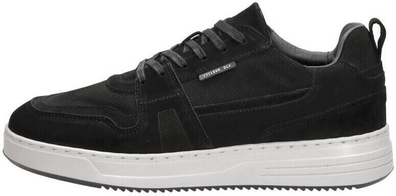 Cycleur De Luxe Cycleur de Lux Giro Sneakers zwart Nubuck - Foto 4