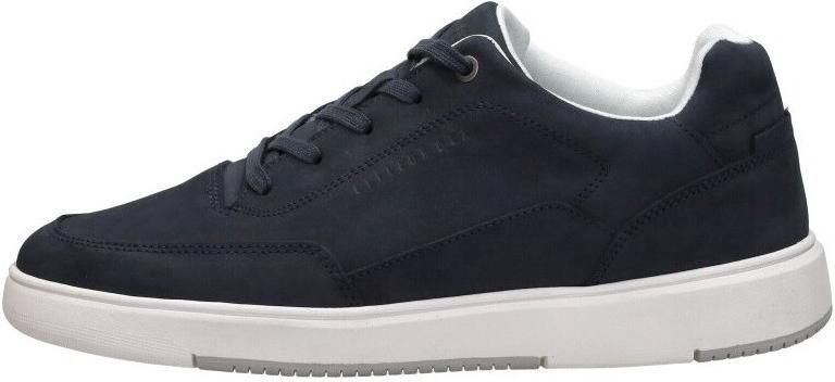 Cycleur de Luxe Jockey Sneakers blauw Nubuck - Foto 3