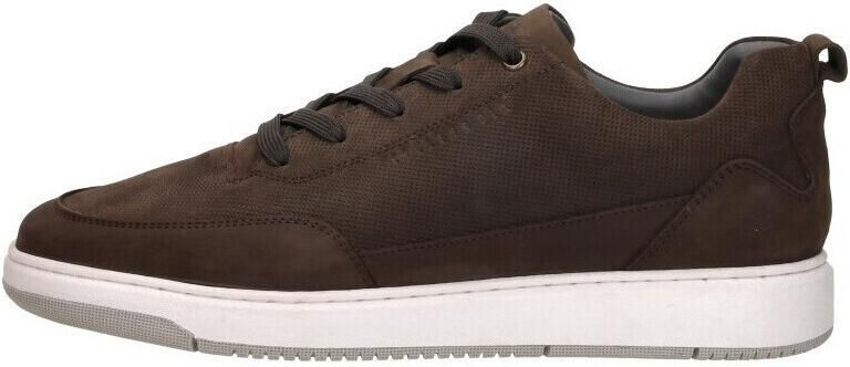 Cycleur De Luxe VR12 Sneakers bruin Suede - Foto 3