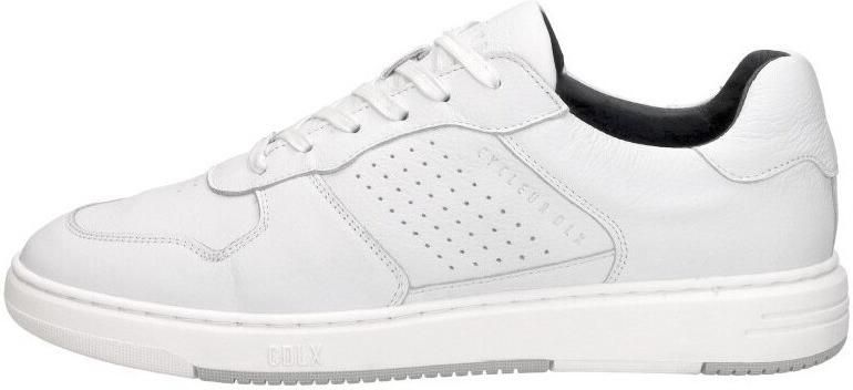 Cycleur De Luxe No-Foot Sneakers Laag Wit - Foto 3