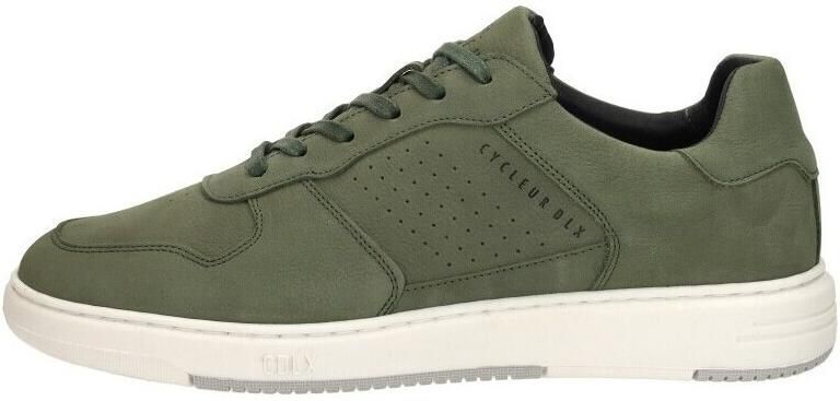 Cycleur De Luxe No-Foot Sneakers Laag groen - Foto 3