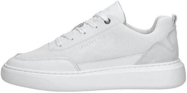 Cycleur de Luxe Roturier leren sneakers kaki - Foto 3