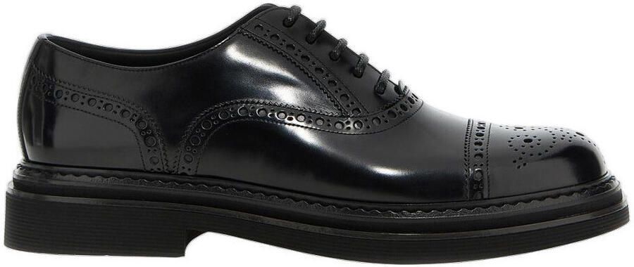 D&G Klassieke Schoenen D&G Chaussures Derby A20159 cuir de veau - Foto 6