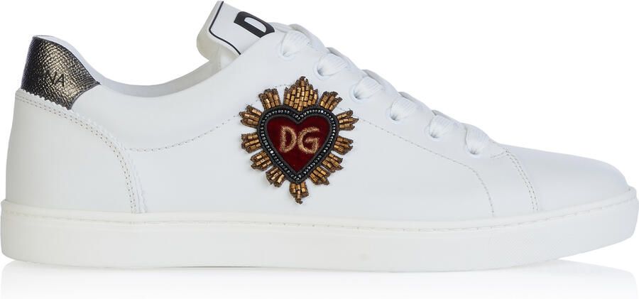 Dolce & Gabbana Low-top Sneakers - Foto 3