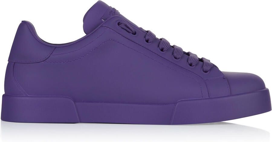 DOLCE & GABBANA Sneakers laag braam