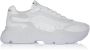 Dolce & Gabbana Witte Logo Sneakers Hoogwaardig vakmanschap White Dames - Thumbnail 2