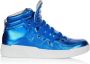 Dolce & Gabbana Blauwe Heren Sneaker Comfortabel en Stijlvol - Thumbnail 2